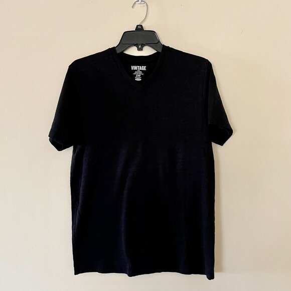 Classic Short sleeve V neck tee - Picture 4 of 7